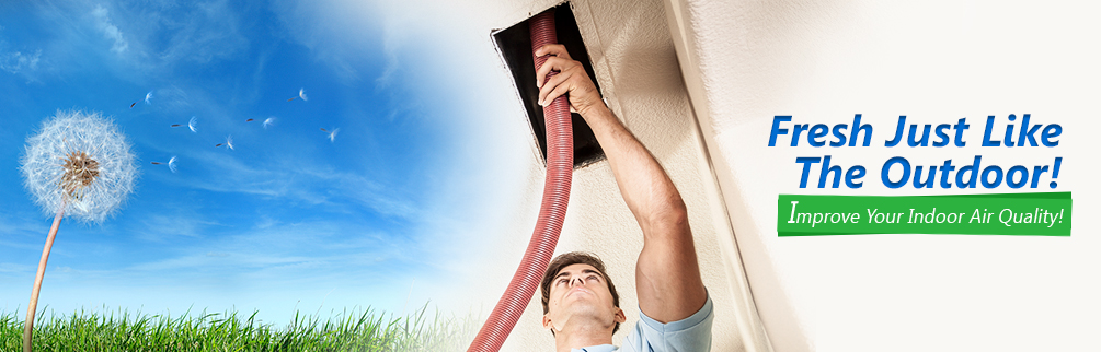 Air Duct Cleaning Castaic, CA | 661-202-3163 | Fast & Expert