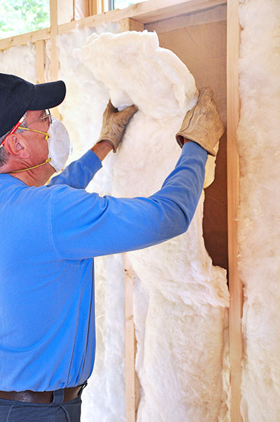 Insulation Services in California